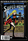 Super-Homem - Funeral Para Um Amigo  n° 3 - Abril