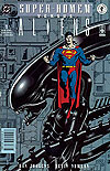 Super-Homem Versus Aliens  n° 1 - Abril