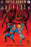 Super-Homem Versus Aliens  n° 2 - Abril