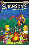 Simpsons em Quadrinhos  n° 20 - Abril