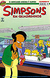 Simpsons em Quadrinhos  n° 21 - Abril