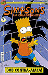 Simpsons em Quadrinhos  n° 2 - Abril