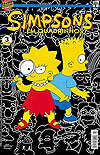 Simpsons em Quadrinhos  n° 3 - Abril