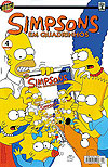 Simpsons em Quadrinhos  n° 4 - Abril