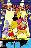 Simpsons em Quadrinhos  n° 5 - Abril