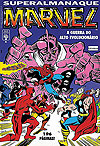 Superalmanaque Marvel  n° 6 - Abril