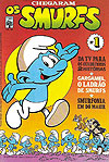 Smurfs, Os  n° 1 - Abril