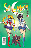 Sailor Moon  n° 6 - Abril