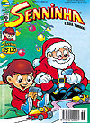 Senninha e Sua Turma  n° 36 - Abril