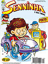 Senninha e Sua Turma  n° 40 - Abril