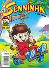 Senninha e Sua Turma  n° 70 - Abril