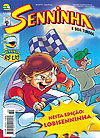 Senninha e Sua Turma  n° 80 - Abril