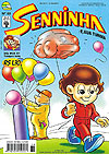 Senninha e Sua Turma  n° 88 - Abril