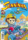 Senninha e Sua Turma  n° 91 - Abril