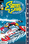 Superpato - Novas Aventuras  n° 3 - Abril