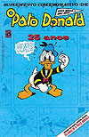 Suplemento Comemorativo de O Pato Donald 25 Anos  n° 2 - Abril