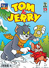 Tom & Jerry  n° 13 - Abril