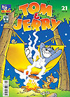 Tom & Jerry  n° 21 - Abril
