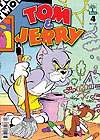 Tom & Jerry  n° 4 - Abril