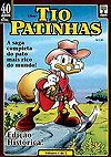 40 Anos da Revista Tio Patinhas  n° 1 - Abril