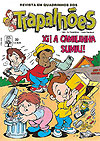 Trapalhões - Revista em Quadrinhos  n° 33 - Abril