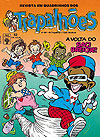 Trapalhões - Revista em Quadrinhos  n&deg;&nbsp;52 - Abril