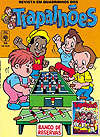 Trapalhões - Revista em Quadrinhos  n&deg;&nbsp;55 - Abril