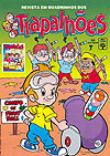 Trapalhões - Revista em Quadrinhos  n&deg;&nbsp;64 - Abril