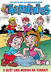Trapalhões - Revista em Quadrinhos  n° 71 - Abril