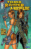 Tomb Raider & Witchblade  - Abril