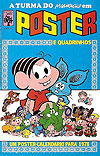 Turma do Mauricio em Poster, A  - Abril