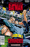 Um Conto de Batman - Criminosos  n° 2 - Abril