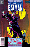 Um Conto de Batman - de Volta À Sanidade  n° 1 - Abril