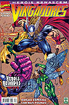 Heróis Renascem - Vingadores  n° 12 - Abril