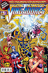 Heróis Renascem - Vingadores  n° 9 - Abril