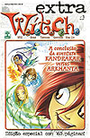 Witch Extra  n° 1 - Abril