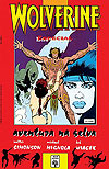 Wolverine Especial: Aventura Na Selva  - Abril