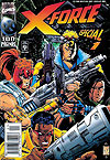 X-Force Especial  n° 1 - Abril