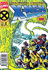 X-Men Adventures III  n° 2 - Abril