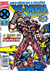 X-Men Adventures III  n° 3 - Abril