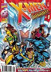 X-Men Gigante  n° 1 - Abril