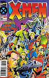 X-Men  n° 107 - Abril