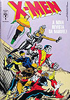 X-Men  n° 1 - Abril