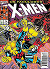 X-Men  n° 74 - Abril