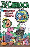 Zé Carioca  n° 1405 - Abril