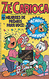 Zé Carioca  n° 1407 - Abril