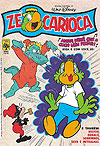 Zé Carioca  n&deg;&nbsp;1561 - Abril