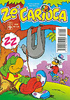 Zé Carioca  n° 2020 - Abril