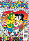 Zé Carioca  n° 2085 - Abril