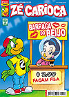 Zé Carioca  n° 2324 - Abril